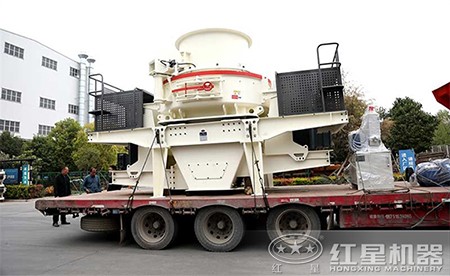 哪種鵝卵石制砂機好？多少錢一臺？