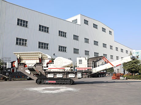 移動破石機多少錢一臺？哪個廠家的價格實惠？