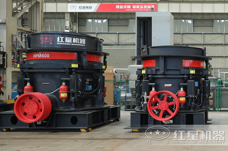 多缸液壓圓錐破碎機(jī)