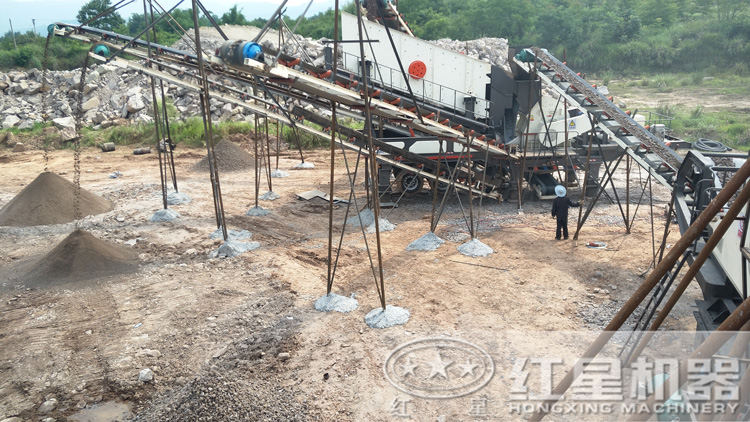 簡單好用，用戶都愛的建筑垃圾粉碎機(jī)