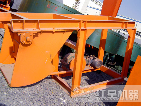 擺式給料機(jī)實拍